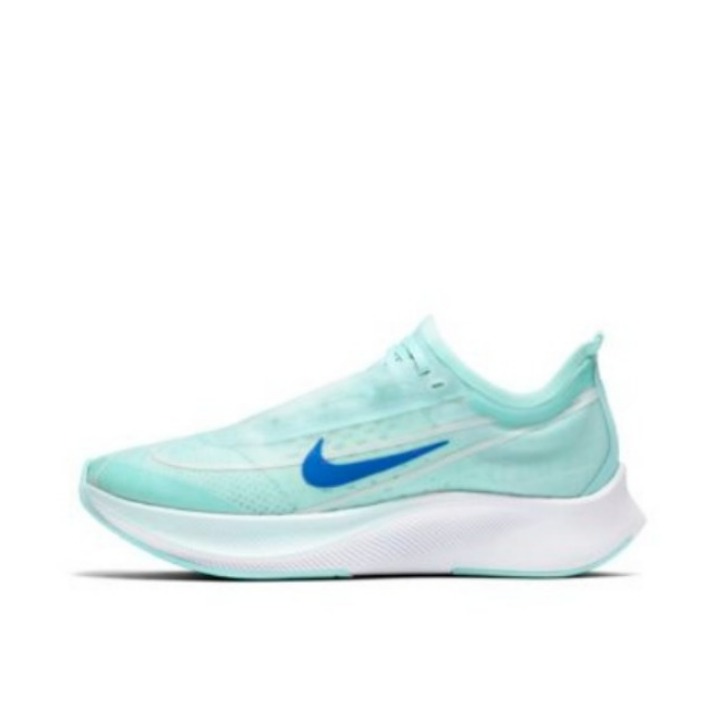 Nike Zoom Fly 3 Aquamarine 浅青色