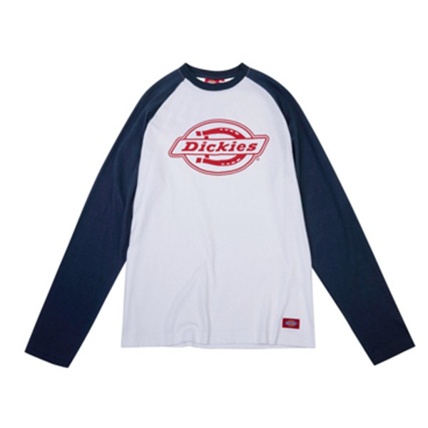 Dickies 内搭插肩袖t恤