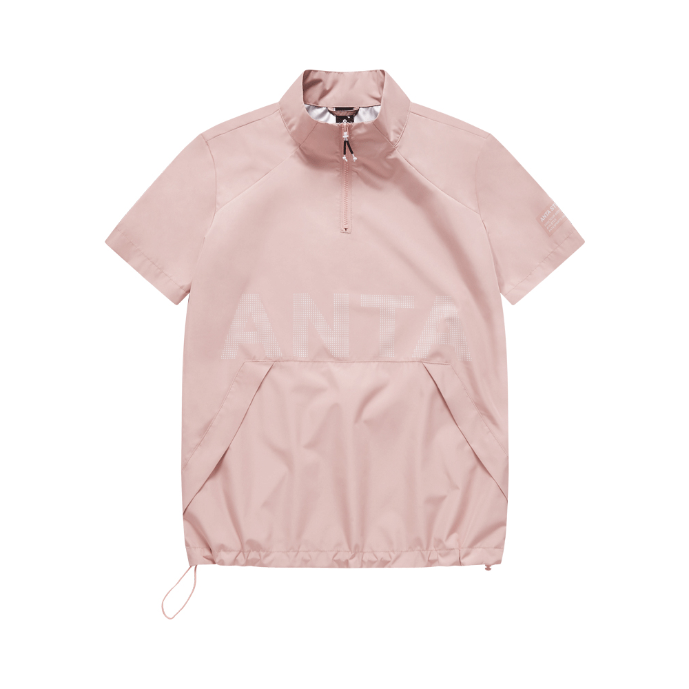 安踏夏季新款健身房發(fā)汗服爆汗服潮