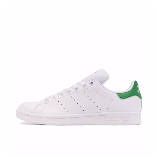 adidas Originals Stan Smith 经典绿尾