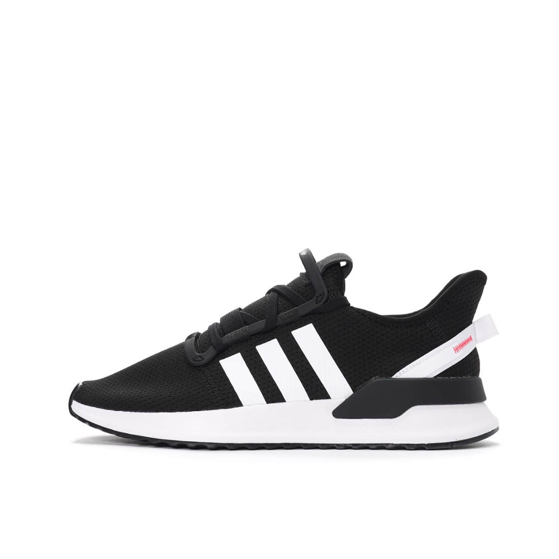 adidas U Patha Run 黑白