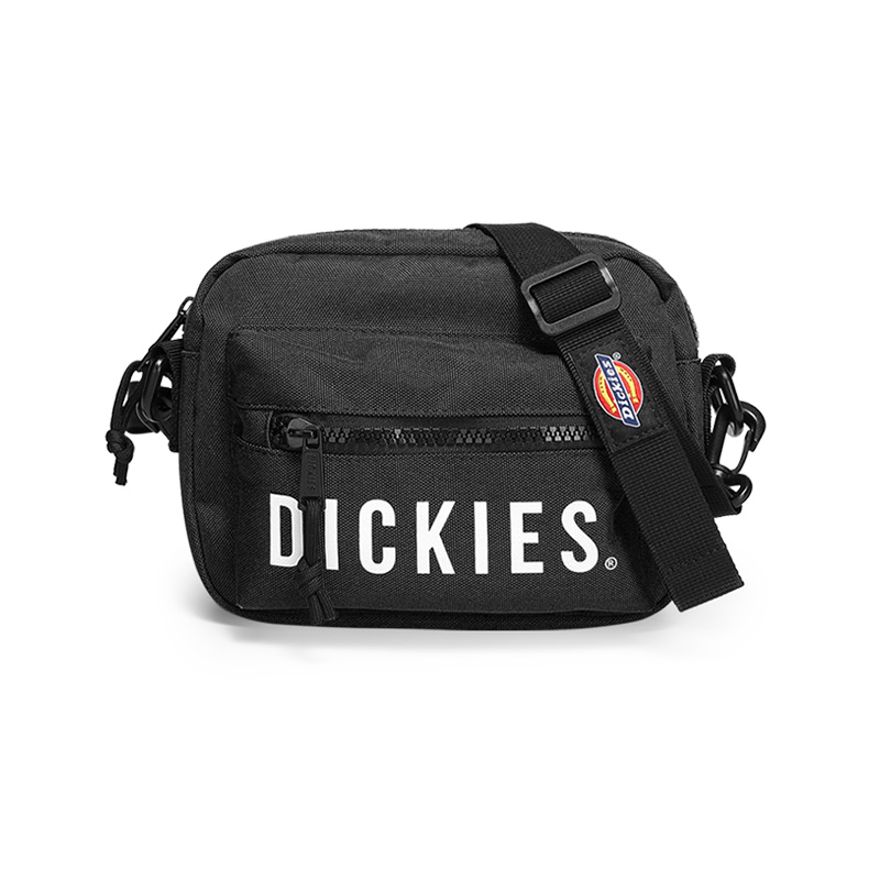 Dickies/帝客 簡約斜挎單肩包 D18-L033
