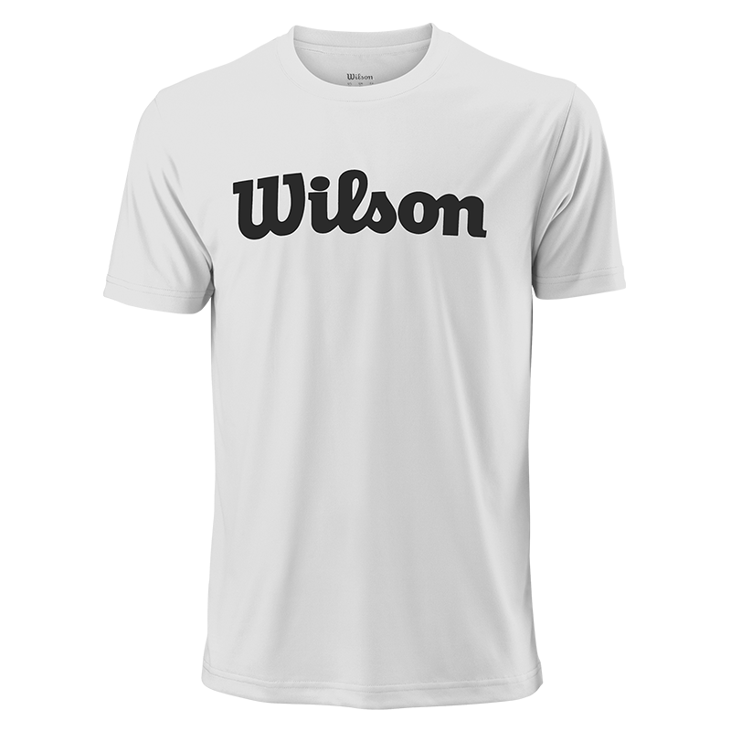 Wilson 運(yùn)動快干T恤 UWII SCRIPT