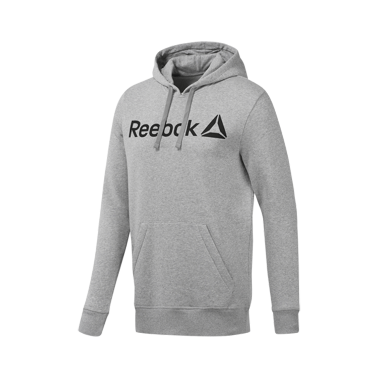 Reebok銳步運(yùn)動健身   男子訓(xùn)練衛(wèi)衣