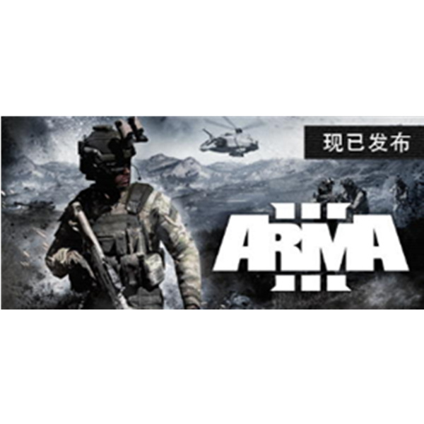 《Arma 3 武裝突襲3》PC數(shù)字中文版