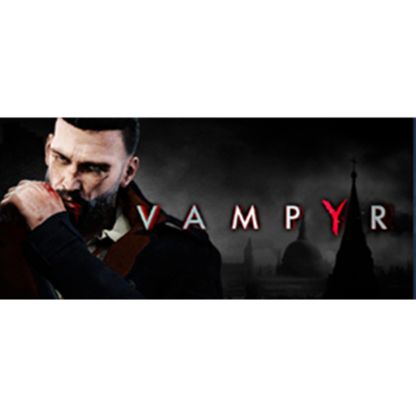 《吸血鬼 Vampyr》PC數(shù)字中文版