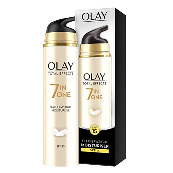 Olay SPF15 多效修复轻量保湿霜 50ml