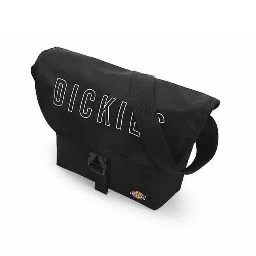 Dickies/帝客 純色簡約郵差包 S030-8