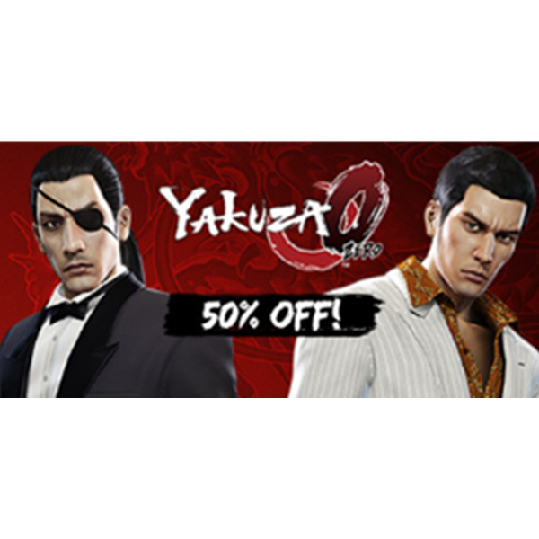 《Yakuza 0 如龙 0》PC‎数字中文版