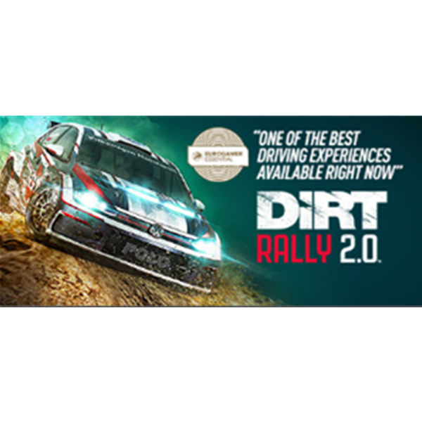 《DiRT Rally 2.0》 PC数字中文版