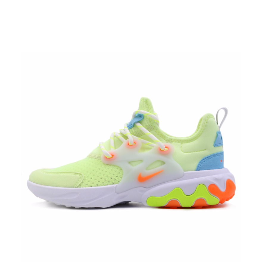 Nike Presto React 翠绿