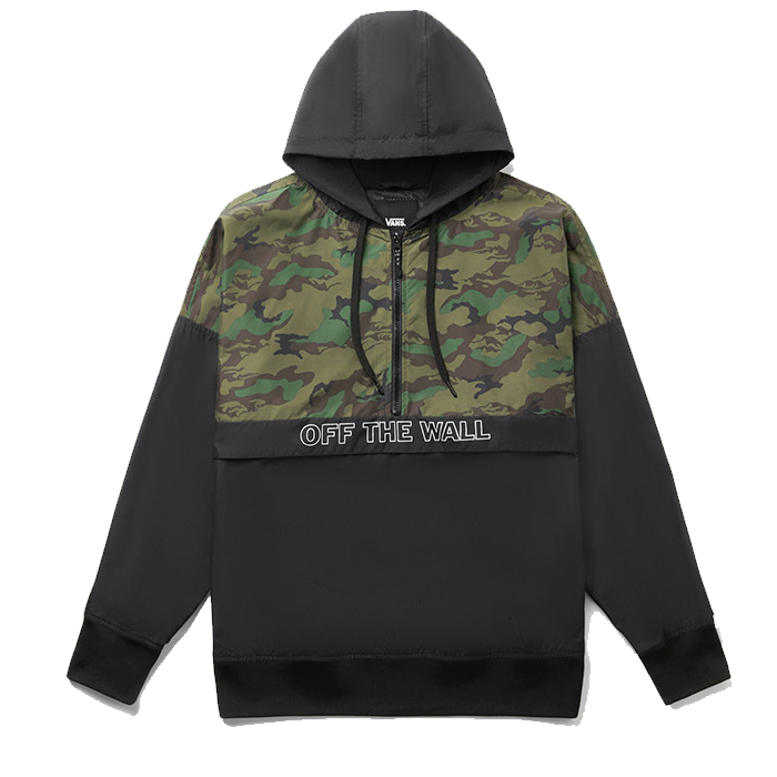 Vans 運(yùn)動(dòng)休閑潮流夾克