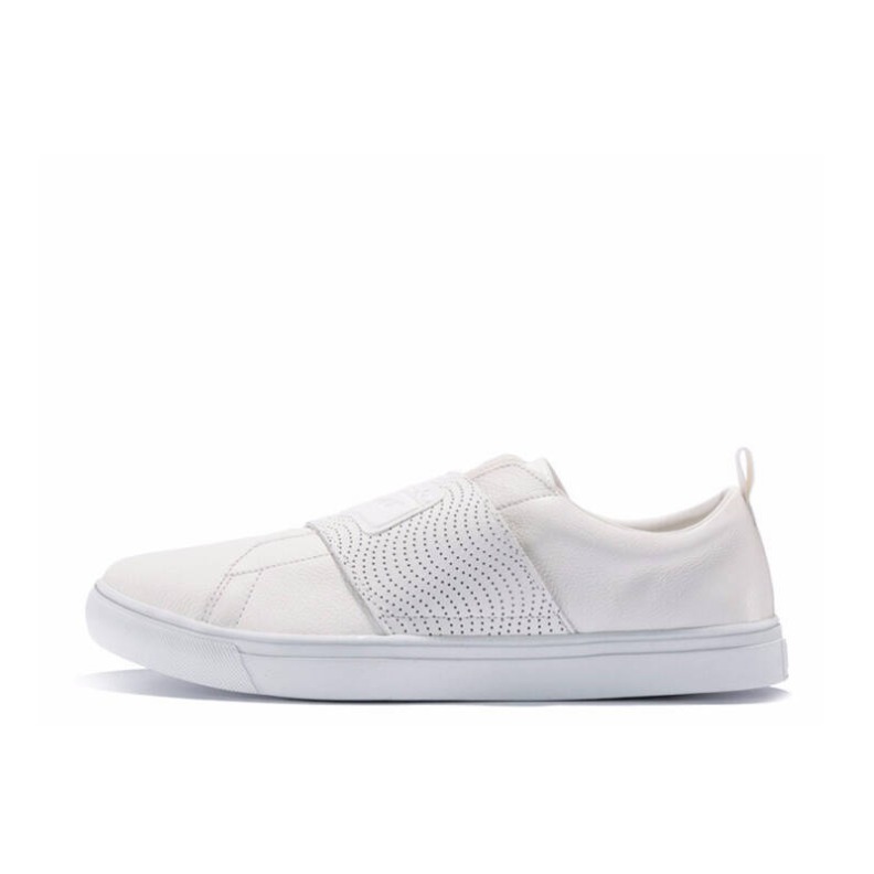 Onitsuka Tiger Lawnship 2.0 Slip-on  米白