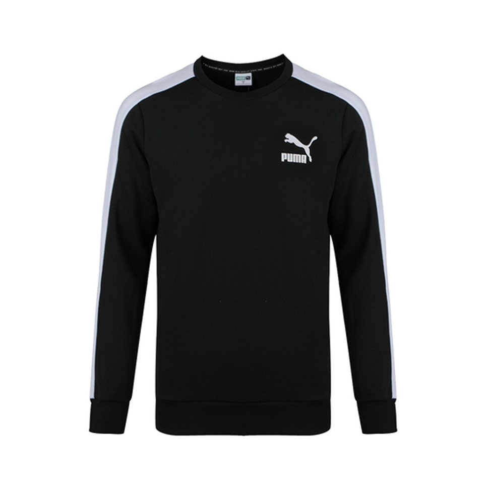 Puma 運動圓領(lǐng)衛(wèi)衣