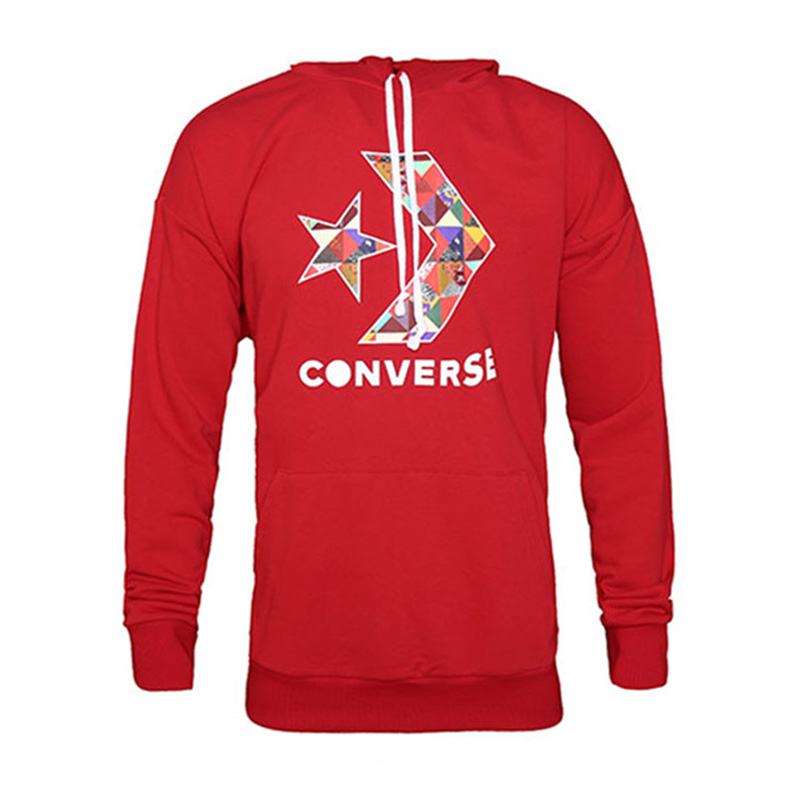Converse 運動休閑連帽衛(wèi)衣