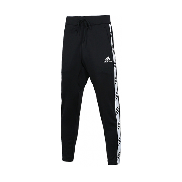 adidas 運動休閑寬松長褲