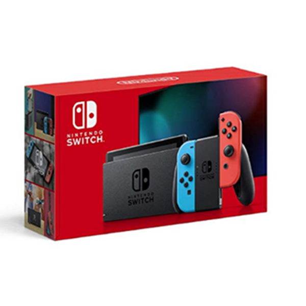 Nintendo 任天堂 Switch 增强版 日版