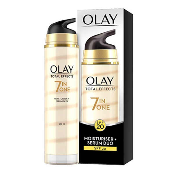 Olay SPF20 多效修护双旋精华霜 40ml