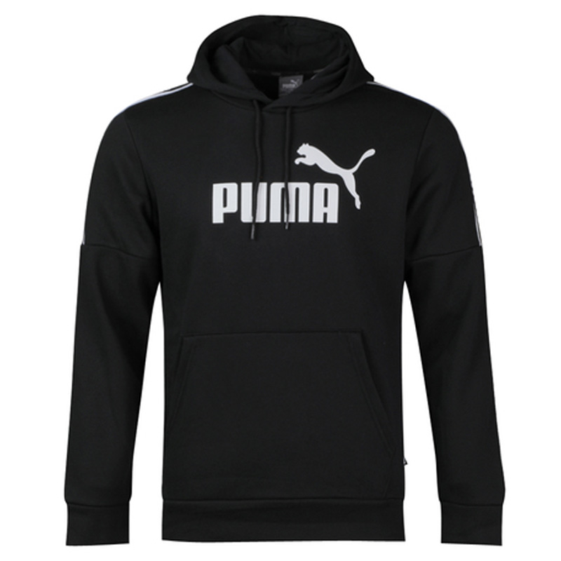 Puma 2019AW 串标连帽卫衣
