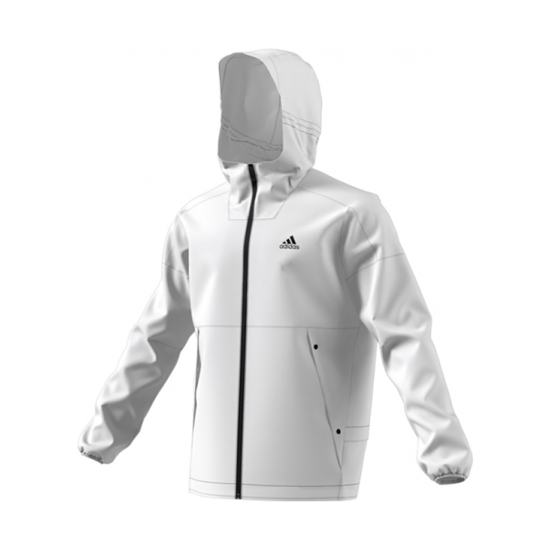adidas 2019AW 运动宽松透气夹克