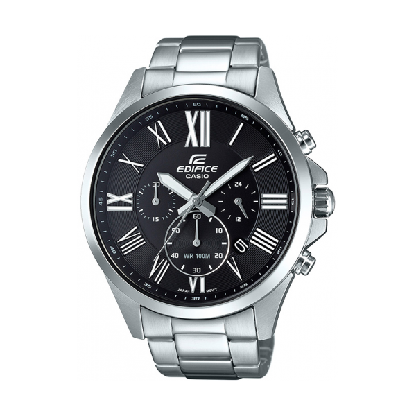 Casio/卡西欧 EDIFICE 电子动能石英男表