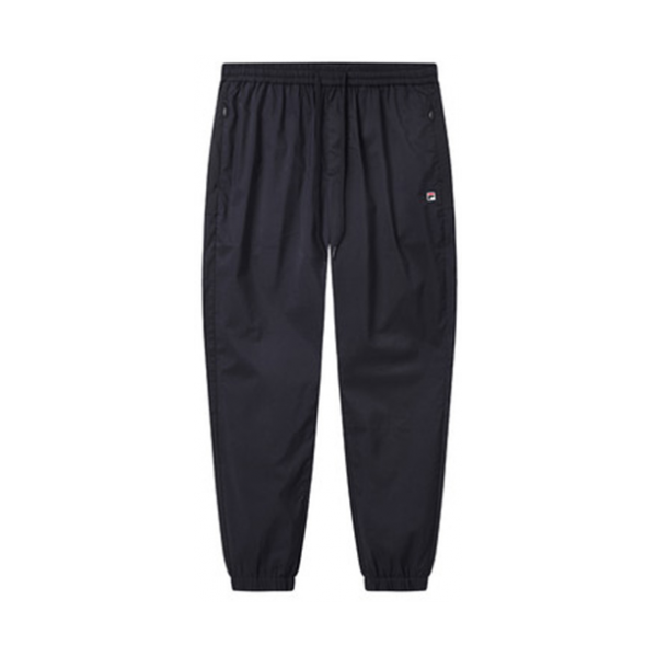 FILA 斐樂官方 男子梭織長(zhǎng)褲