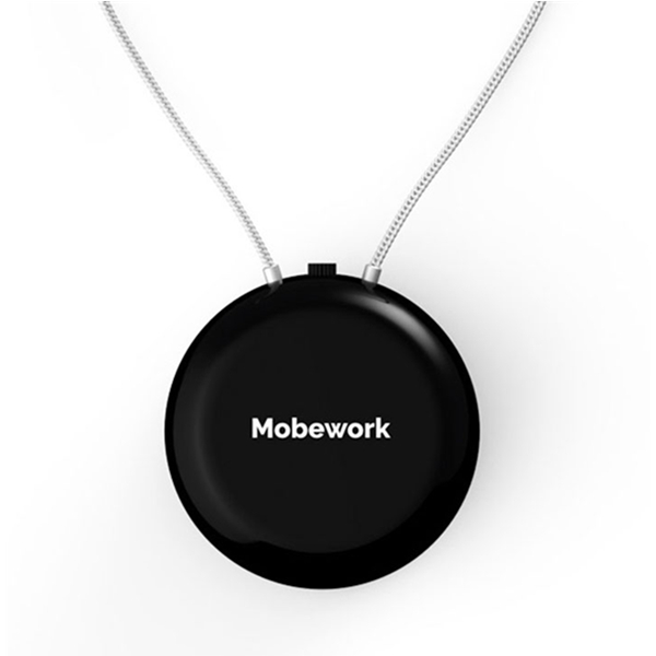 Mobework 便攜式負(fù)離子空氣凈化器