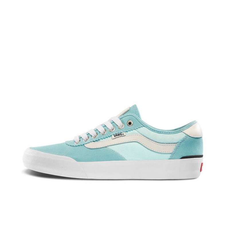 Vans Chima Pro 2 浅蓝白