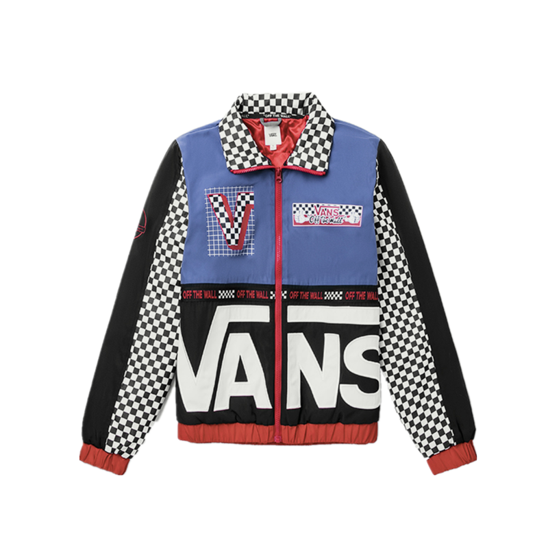Vans  運(yùn)動(dòng)休閑夾克