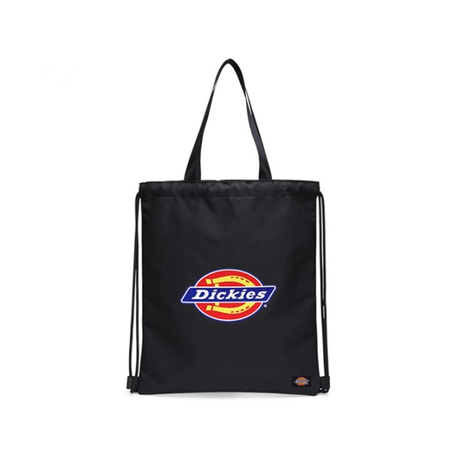 Dickies/帝客 純色抽繩雙肩包 B041