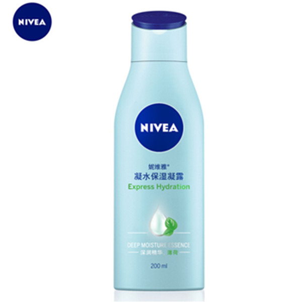 妮维雅(NIVEA)凝水保湿凝露200ml*2