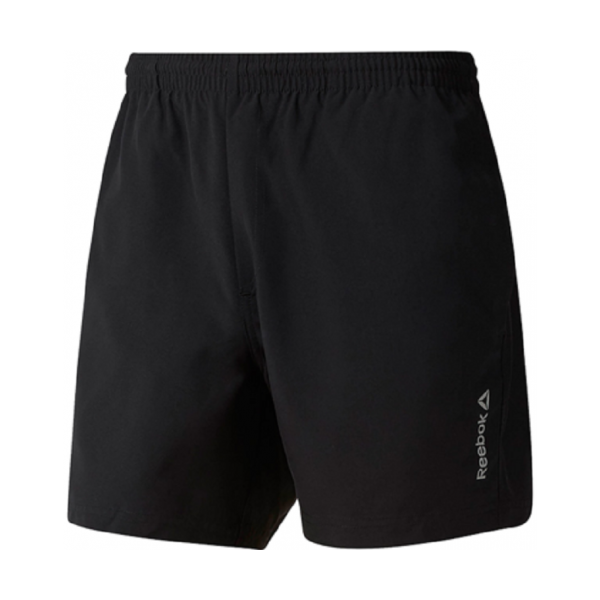 REEBOK銳步 男子健身訓(xùn)練簡約短褲