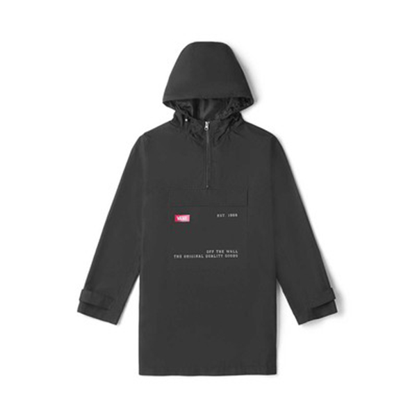 vans 連帽套頭夾克