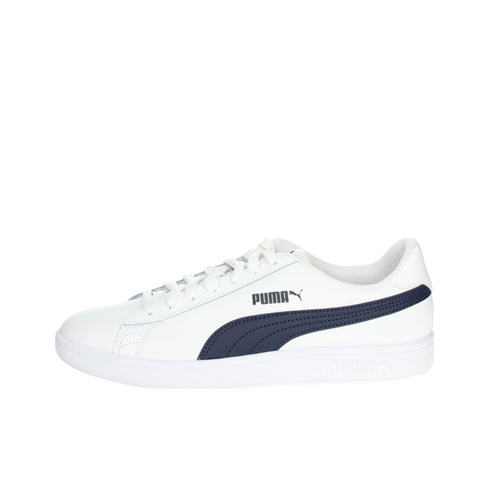 Puma Smash  White/Navy 白色/藏蓝