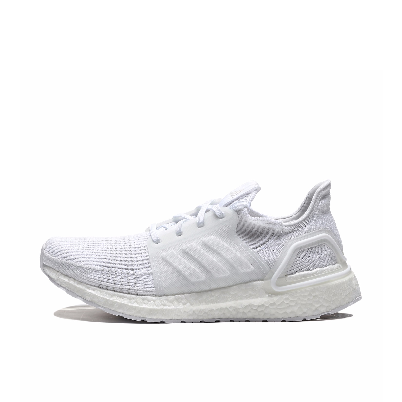 adidas Ultra Boost 19 Triple White 纯白