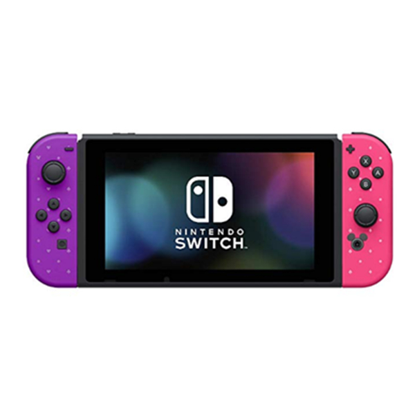 任天堂 Switch 迪士尼嘉年華游戲機