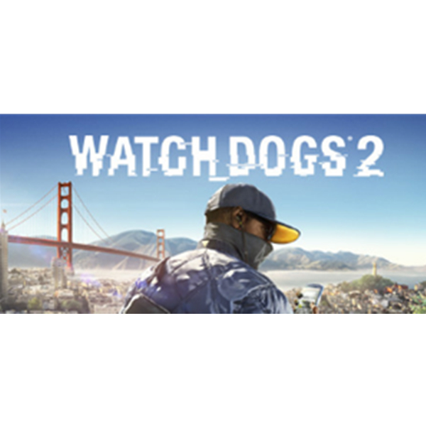 《Watch Dogs 2 看门狗2》PC数字版