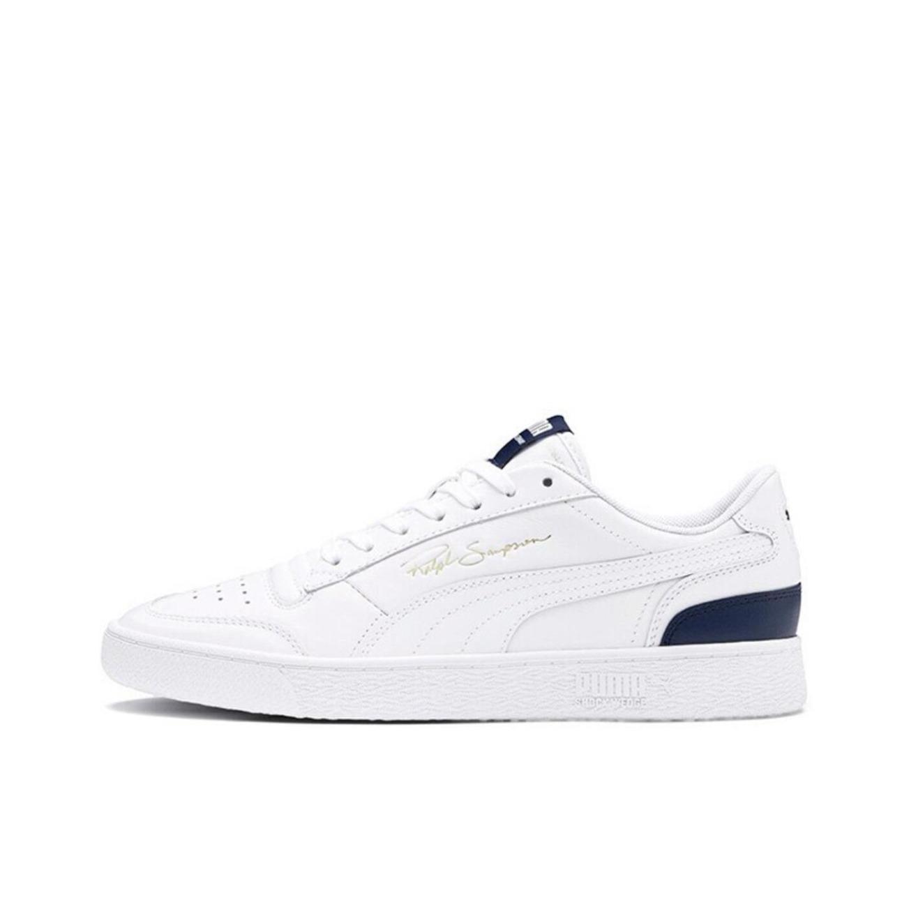 Puma Ralph Sampson White/Blue 白蓝色