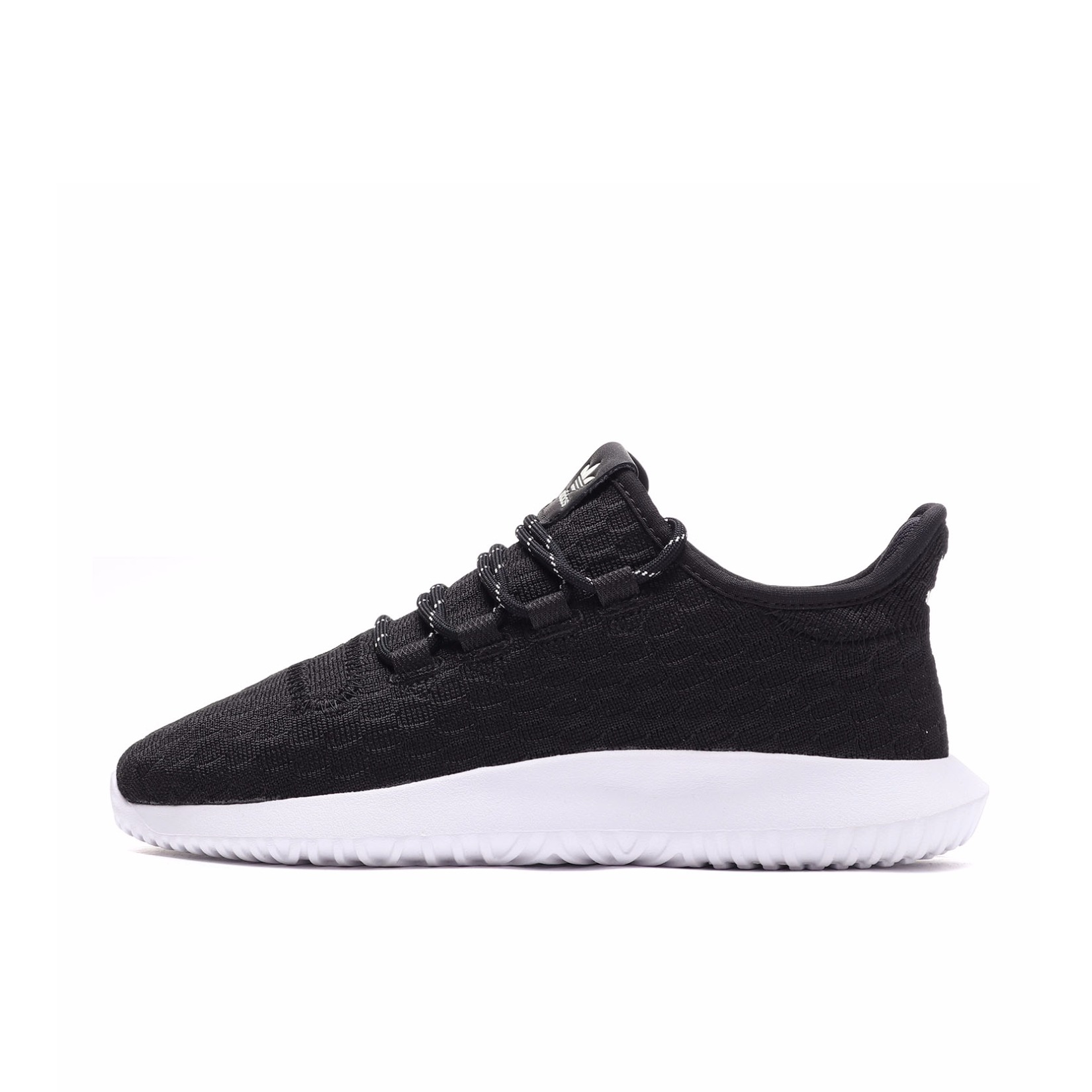 adidas Tubular Shadow 黑色/白色