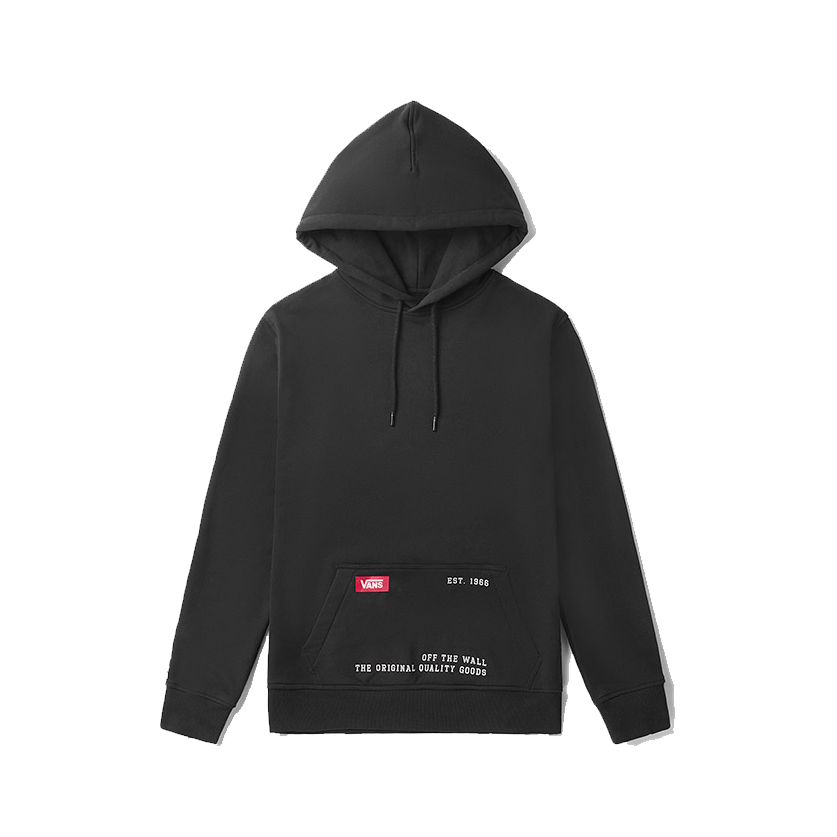 Vans 運(yùn)動(dòng)休閑連帽衛(wèi)衣