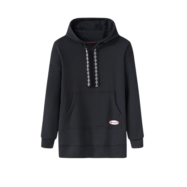 Anta 2019AW 休閑連帽運(yùn)動(dòng)衛(wèi)衣