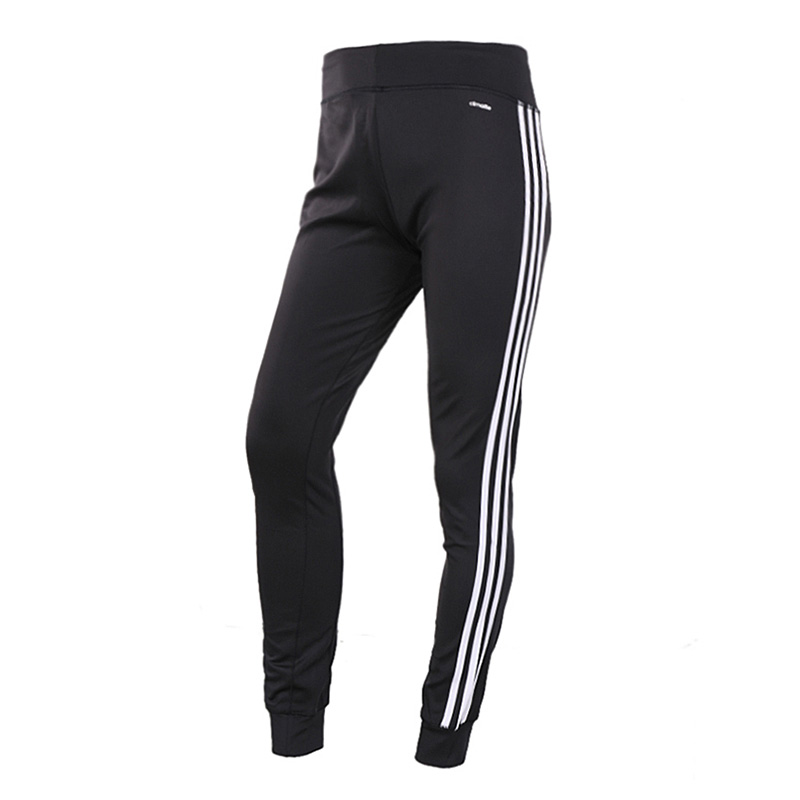 adidas 運(yùn)動(dòng)收口梭織長褲