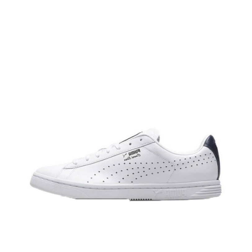 Puma Court Star 白色/藏蓝