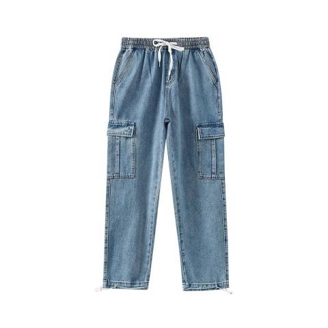 Meters Bonwe 松緊牛仔褲 602951