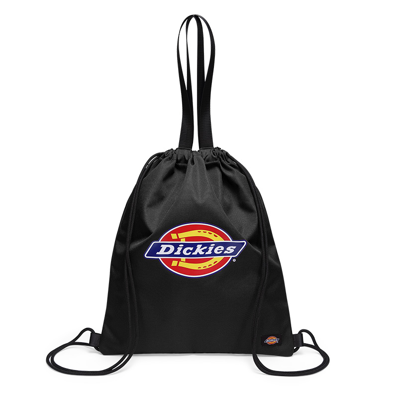 Dickies/帝客 純色抽繩雙肩包 B041