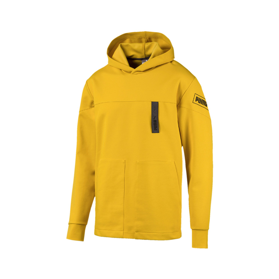 Puma 2019AW運(yùn)動(dòng)連帽衛(wèi)衣