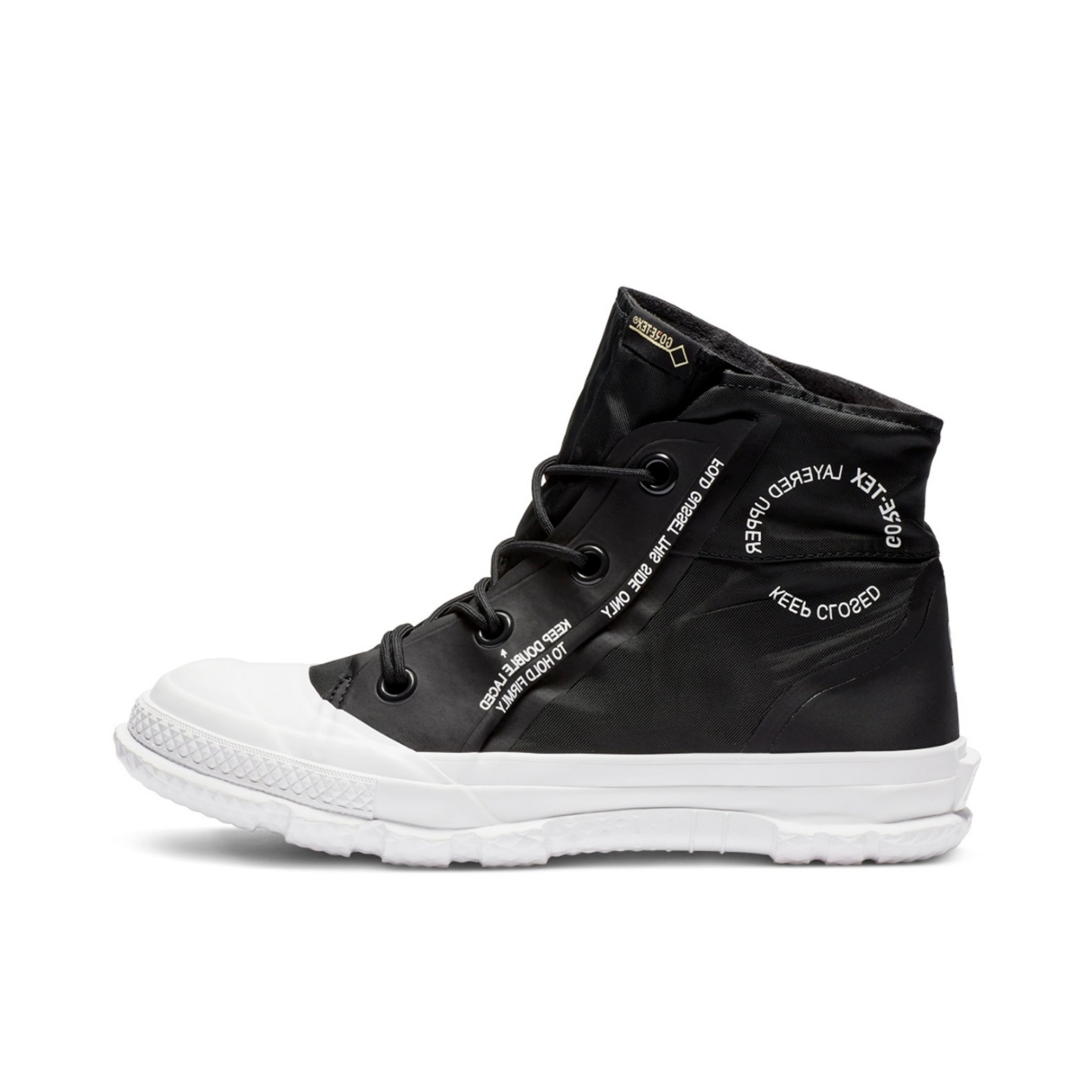 Converse Fastbreak MC18 黑白