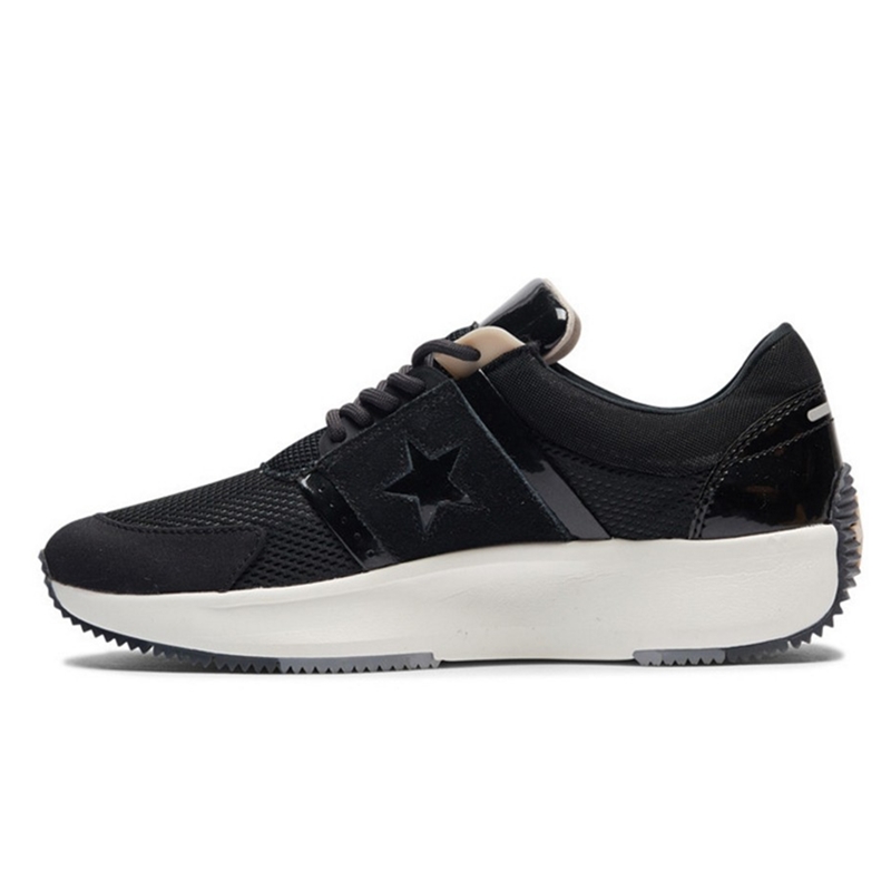 Converse Run Star Black/White 黑白