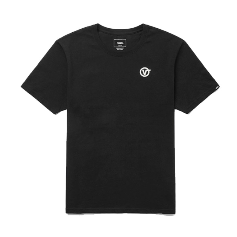 Vans 休閑運(yùn)動(dòng)短袖T恤