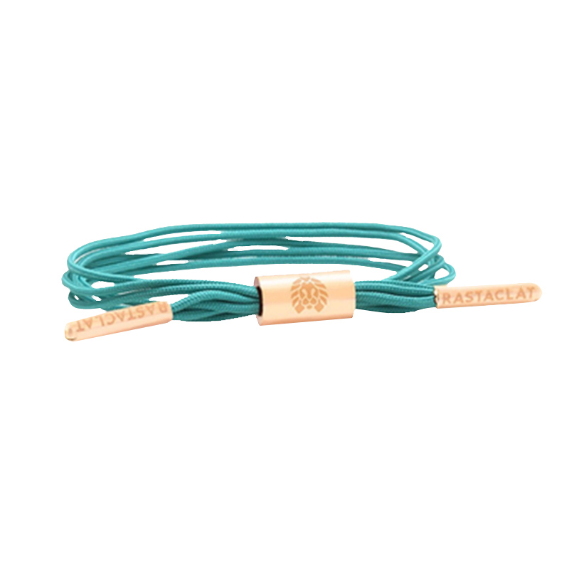 RASTACLAT 迷你多環(huán)綠色手鏈